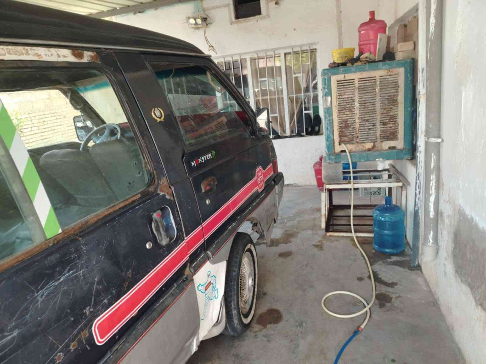 هونده ٩٢ • بنزين • رقم بغداد