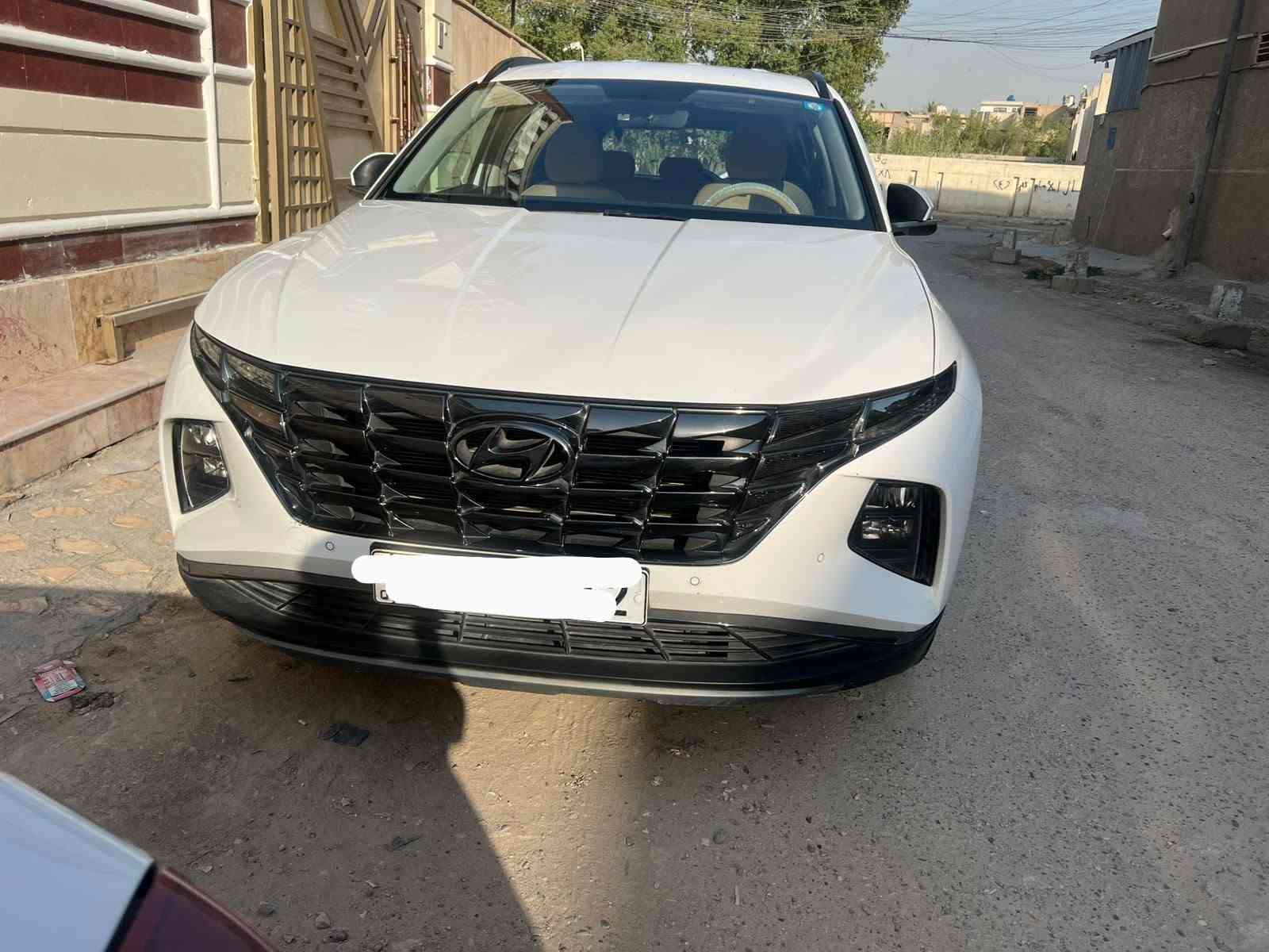 توكسان • ٢٠٢٤ • رقم بغداد
