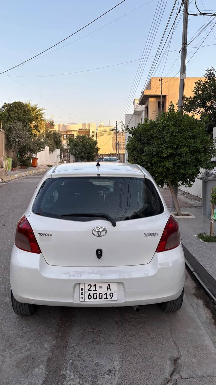 یارس
مەکینە گەورە ١٥
یەک دینار مەسرەفی تیانییە
فیت پەمپ تازە گۆراوە بیلاد
لایت پاک کراوەتەوە و زینۆن تازە
پلاک و نۆزلی گۆراوە بە بیلاد
تاخم پیش تازە کراوەتە
عەربانەکەی کامل مەزبوت کراوە
کامل دیسک و بانسی تازە کراوەتەوە
سەنەوی تا ٢٠٣٠تازەیە
دەفتەر بەنزینی هەیە
یەک قاپی بە بیلاد گۆراوە
دوو شوین بچوک ساردی هەیە
سعری ٨٥ مەجالی کەمی تیایە
لە کەرکوکم
***********
*********** كركوك, العراق
