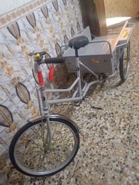 بيسكل • مستخدمة اسبوعين • المدينةالصدر