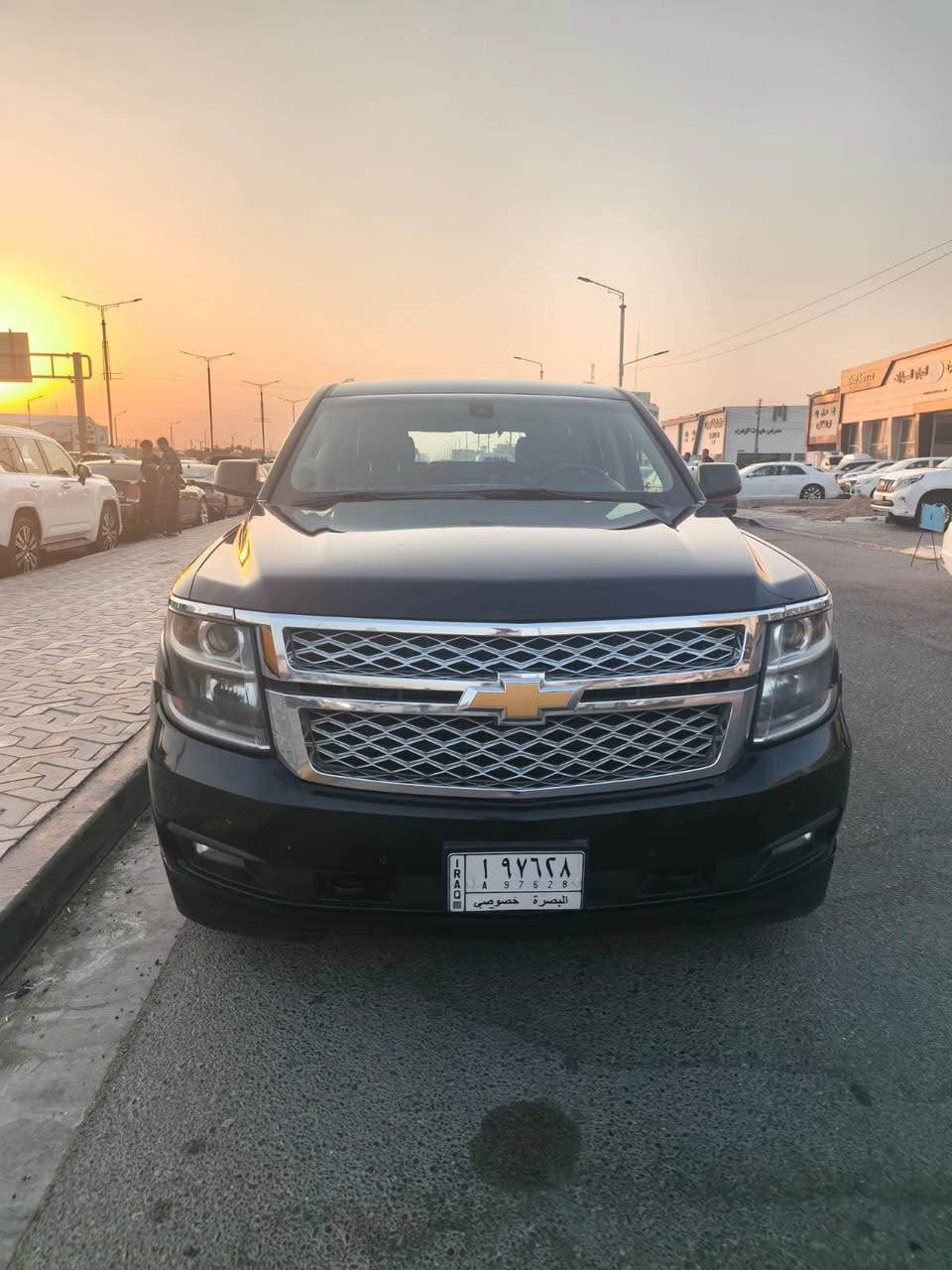 مكلف بنشر 
صاحب السيارة ‭***********‬ البصرة, العراق
