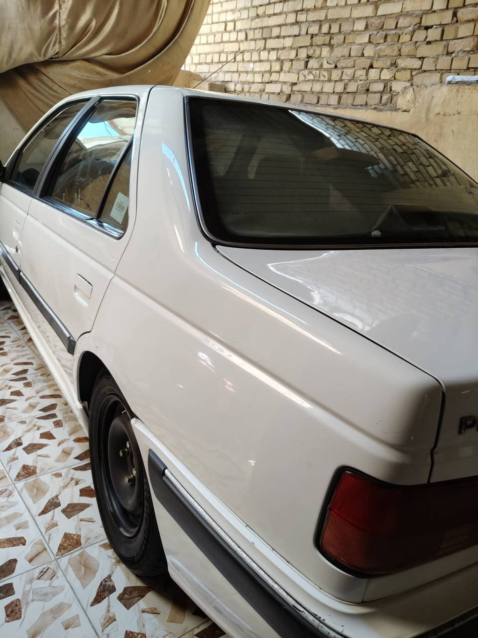 بيجو بارس • ٢٠١٨ • رقم كربلاء