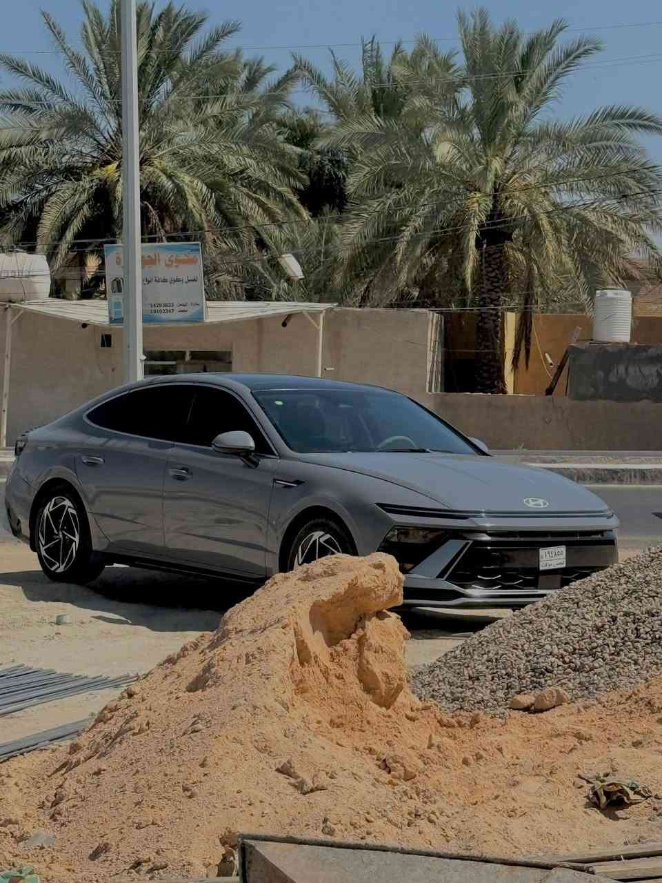 سوناتا موديل 2024  
محرك : 2500 تنفس طبيعي 
فول السياره فتحه بانروما
بأسمي تحويل مباشر 
كتاب شهداء 
بصمة 
بصمة ابواب 
بصمة جنطه مع حساس اوتو 
تشغيل عن بعد 
لد امامي خلفي 

نقط عمياء 
رادارات امامي خلفي وجانبي 
كشنات كهرباء 
كشنات تدفئة
تبريد بيانو شاشه منفصل 
عدادات الكترونيه متغيرة 
شاشه حجم كبير تدعم ابل كار بلي 
كامره خلفية دقه hd 
داخل مطعم كاربون فايبر 
اوتو هولد 
سايد بريك اوتو 
فول تحكم ستيرن 
مع قياده ذاتيه ذكية 
شفتات ستيرن 
كير تعليك حديث 
لايت 3 عدسات 
مود درايف متغير 
فقط جاملاغ امامي
فقط  باقي سياره كفاله شرط 
بدون ايرباك بدون ملاحضات 

سعر:  200 وبيه مجال بسيط

استفسار : ***********
