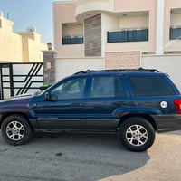 كراند شيروكي • ٢٠٠٠ • اطارات جدد