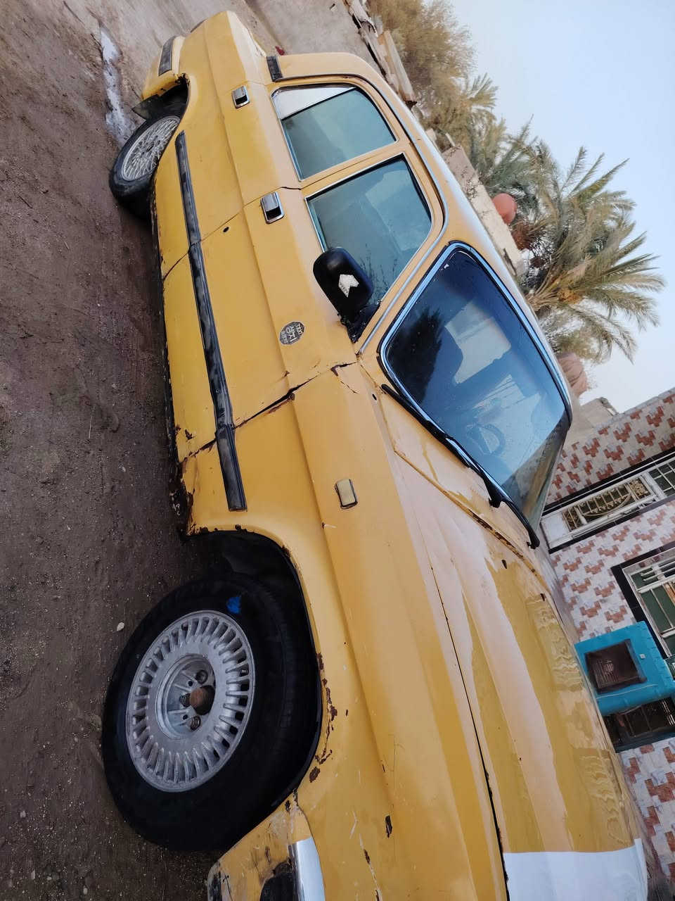 سلام عليكم
فولكه للبيع موديل 2003 مكينه ونجي محوره كلهه سيدان حداديه 90 % كهربائيات جاهزه كلشي شغال بيه لايت بيه مال جمره بيكم قوي باتري جديد السياره مال جناي مداور ثاني يوم رقم بغداد
السعر بـ 16 و بيه مجال 
مكاني ذي قار / قضاء الشطرة 
***********
