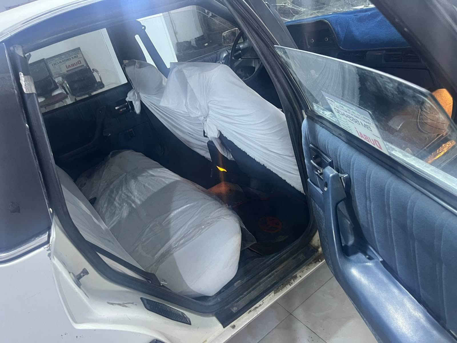اولدز • بدون حادث • محرك وكير