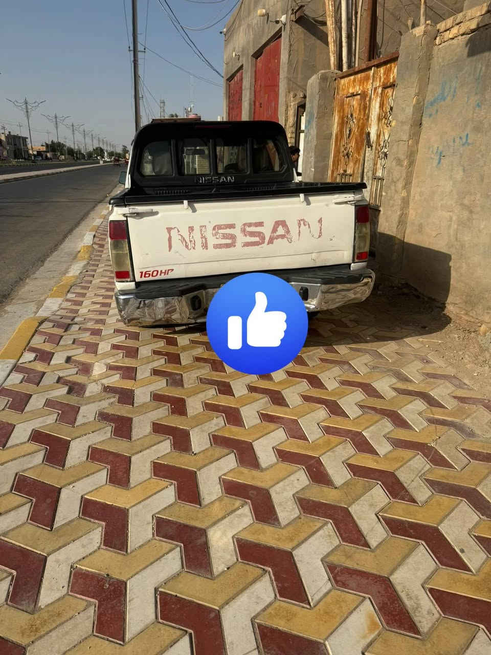 السلام عليكم سيارة نيسان بيكم للبيع
مديل 2012 مكفوله كير ومكينه والگشره تجي وشوف 
سنوية جديده تحويل ثاني يوم الاستفسار الاتصال 
السعر (92) وبيه مجال
*********** /*********** خاص مغلق
