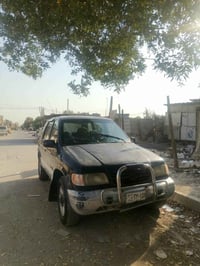 سبورتج • ١٩٩٦ • محرك ٢٠٠٠