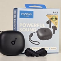 Anker R50i • ضمان سنتين • نيلي/أسود