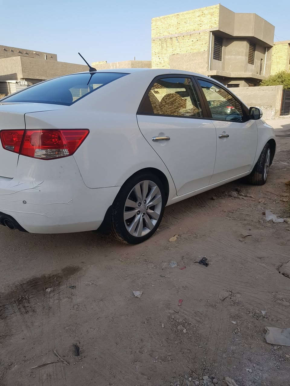 كيا سيراتو • ٢٠١٢ • بابل