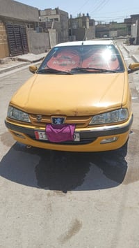 من رخصت مدير الكروب بيجو بارس 15 مصفر هيئه وغرامات رقم انكليزي  مكفوله...