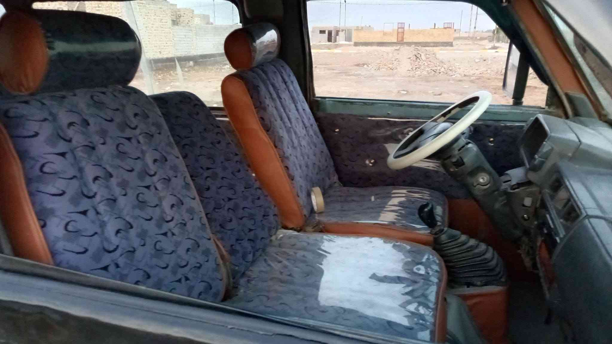 السلام عليكم كيا اسيا موديل 94 سياره مصفره هيئه ومرور تحويل او وكاله مكانها الديوانيه جاهزه للاخير سعر 55 وبيها مجال اتصال ***********
