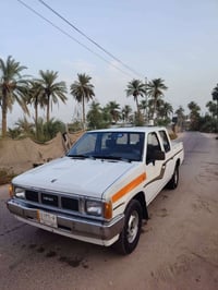 نيسان بيكاب • موديل ٩٢ • مكفول