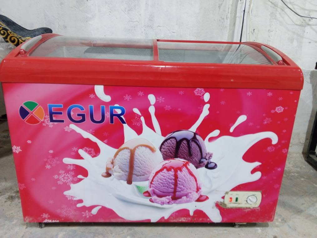 ‎عارضة ايكور للبيع على الفحص تجمد فول استعمال قليل عنواني نجف سعرها 200 قفل رقمي ***********‎ النجف, العراق
