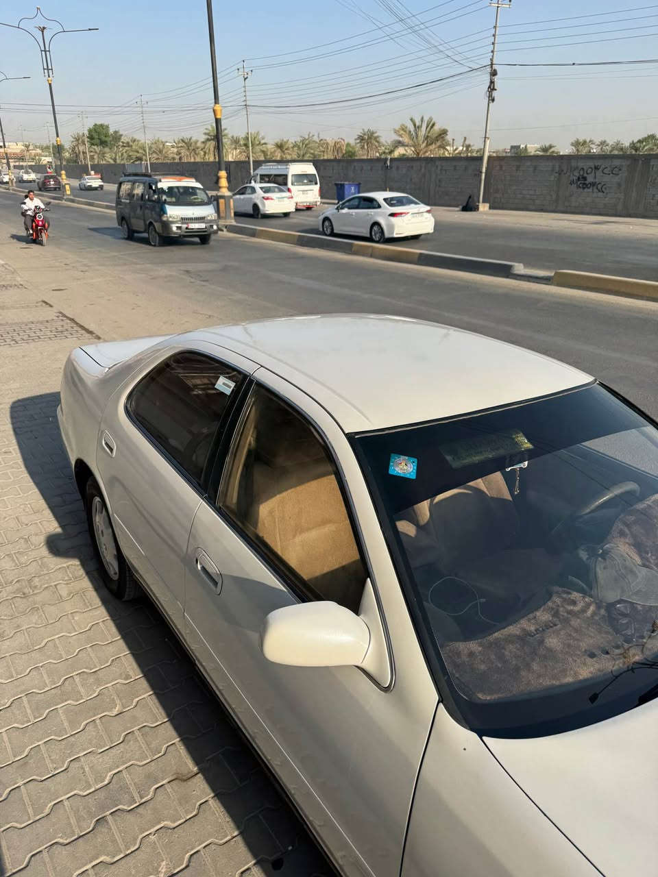 كرستا • ١٩٩٥ • ابو الخصيب
