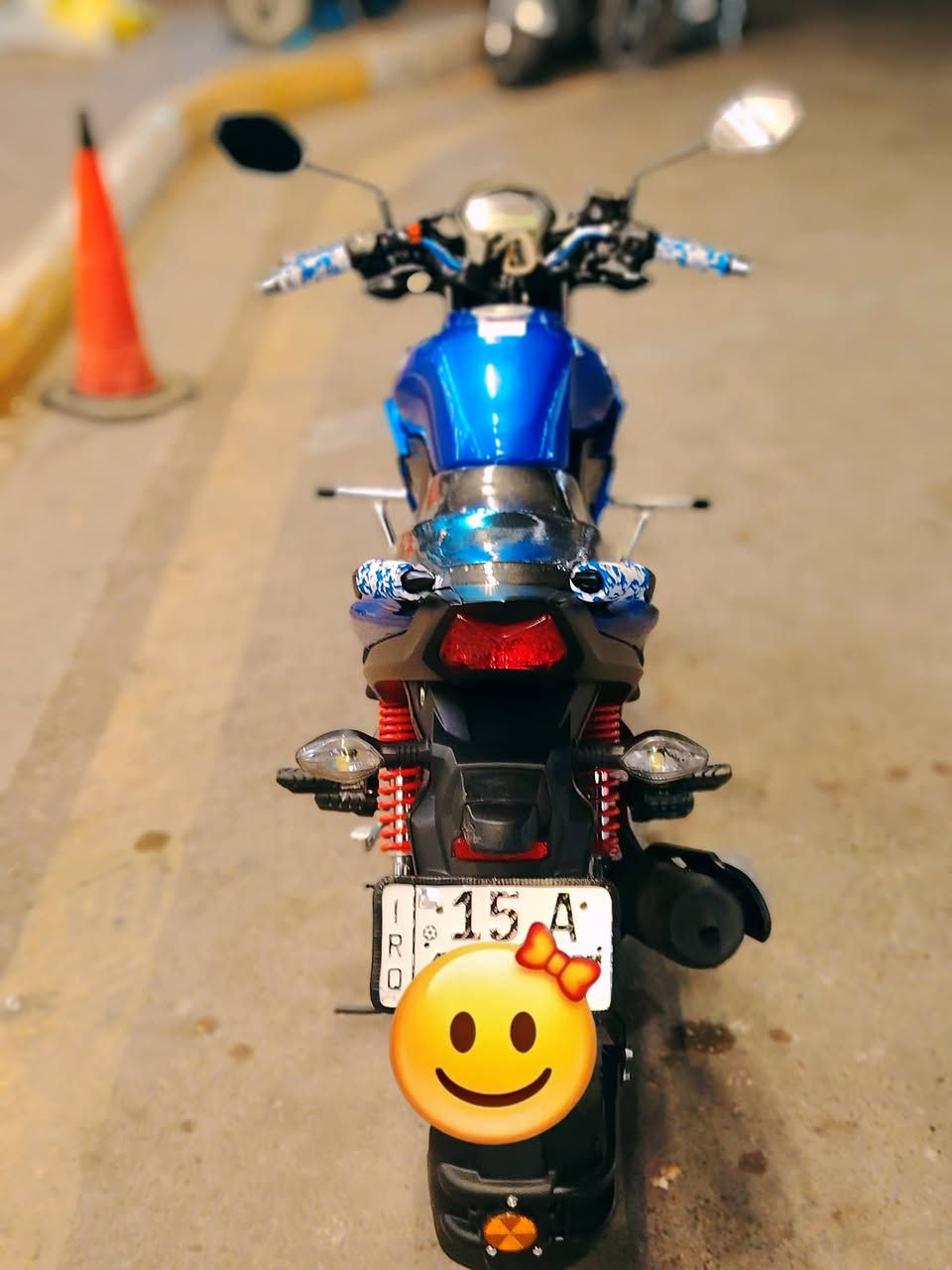 هاوجي موديل 23 مسجل لوحات انكليزي الدراجه جاهزه من كلشي تحويل شوكت ماتريد السعر ١٦ ونص مجال بسيط *********** واتساب مكاني الرمادي شارع 17 قرب النفق المجسر
