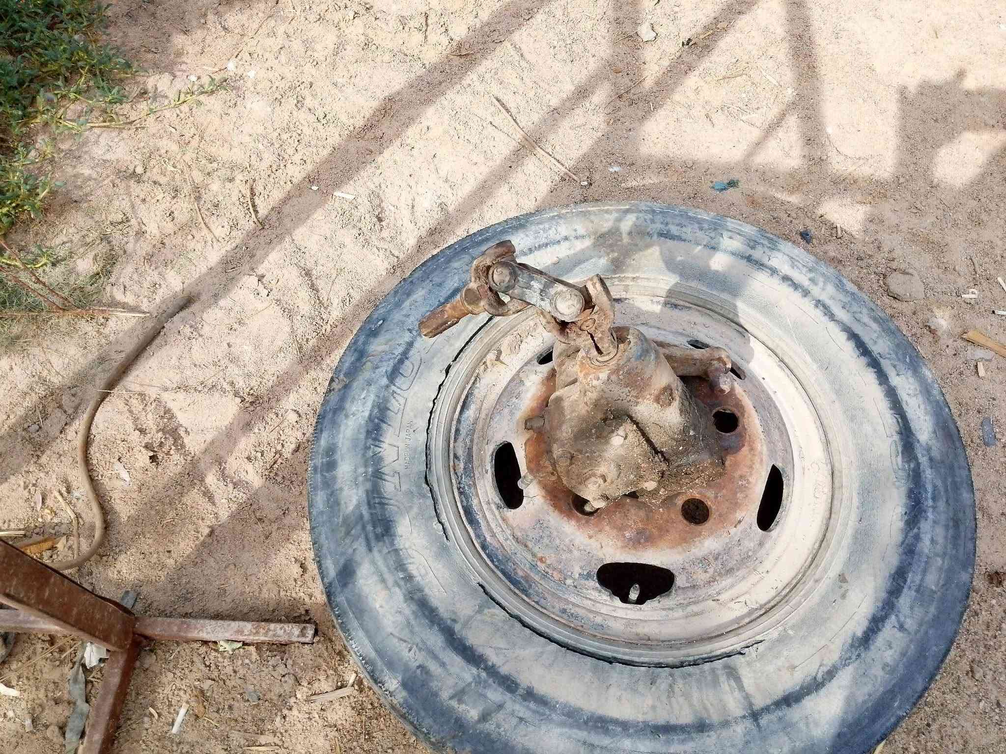 جاك صيني • فتون صيني • القرنه