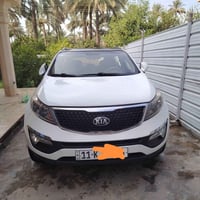 سبورتاج • ٢٠١٤ • خلل بالمحرك