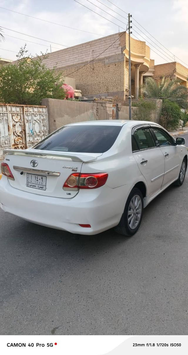كورلا • ٢٠٠٨ • بصرة