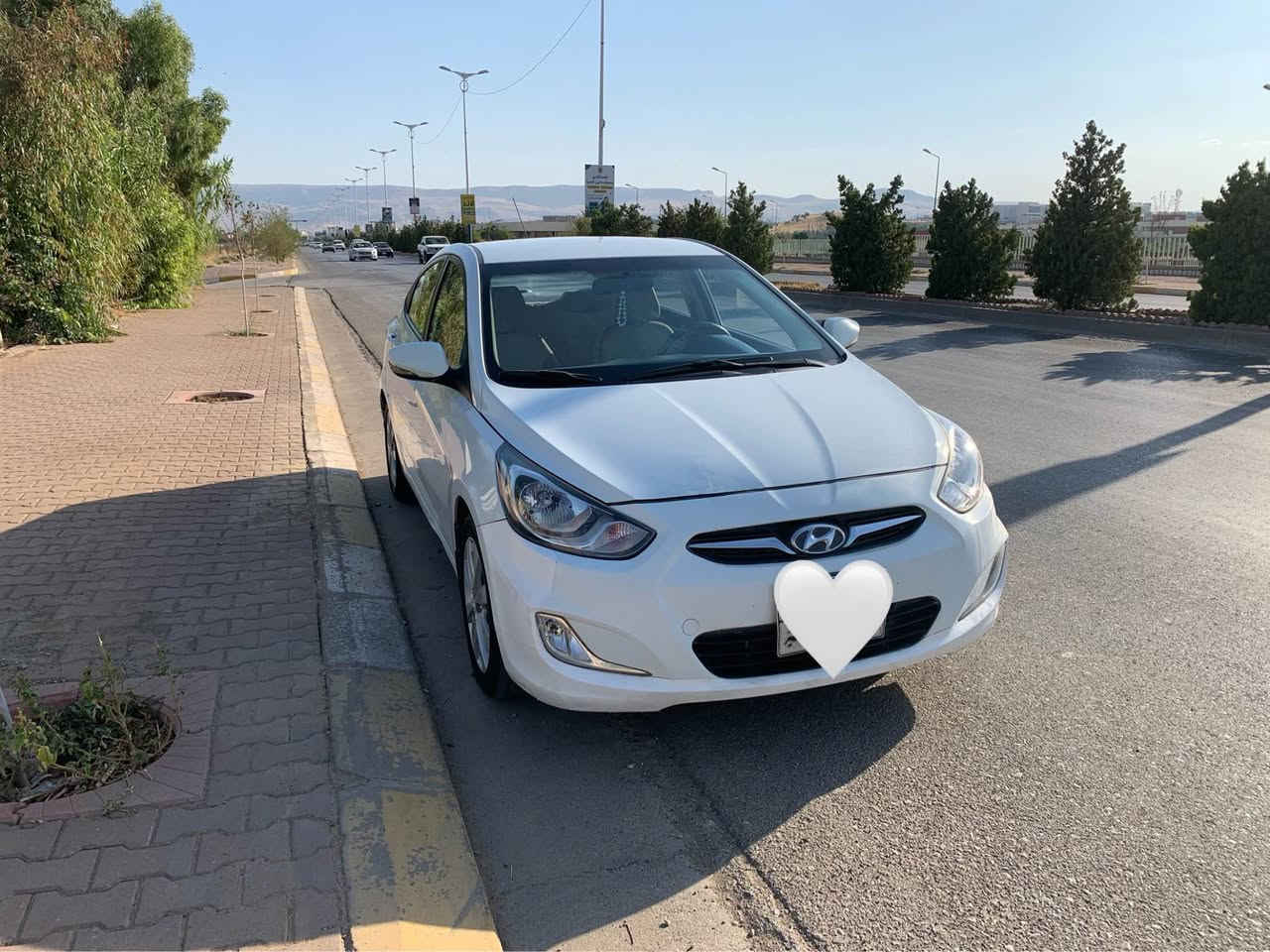 اكسنت ٢٠١٤ خليجي 
ماشي ٩٠ الف كيلومتر بدون صبخ  لل تفاصيل 
*********** اتصل السليمانية, العراق
