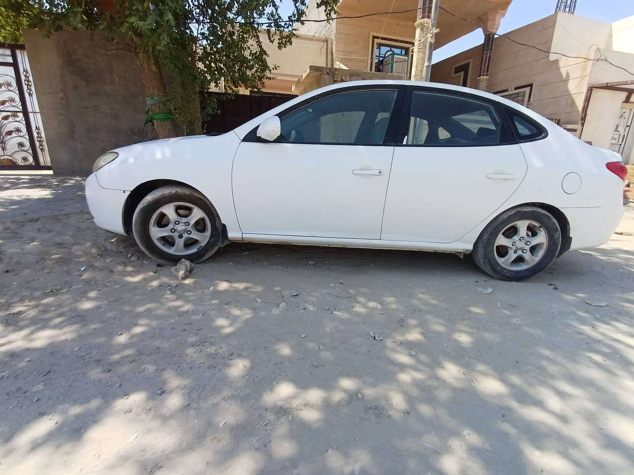 النترا جاهزة نضيفه من كلشي ٢٠٠٩بسمي ٩٠ورقه وبيها مجال بغداد***********
