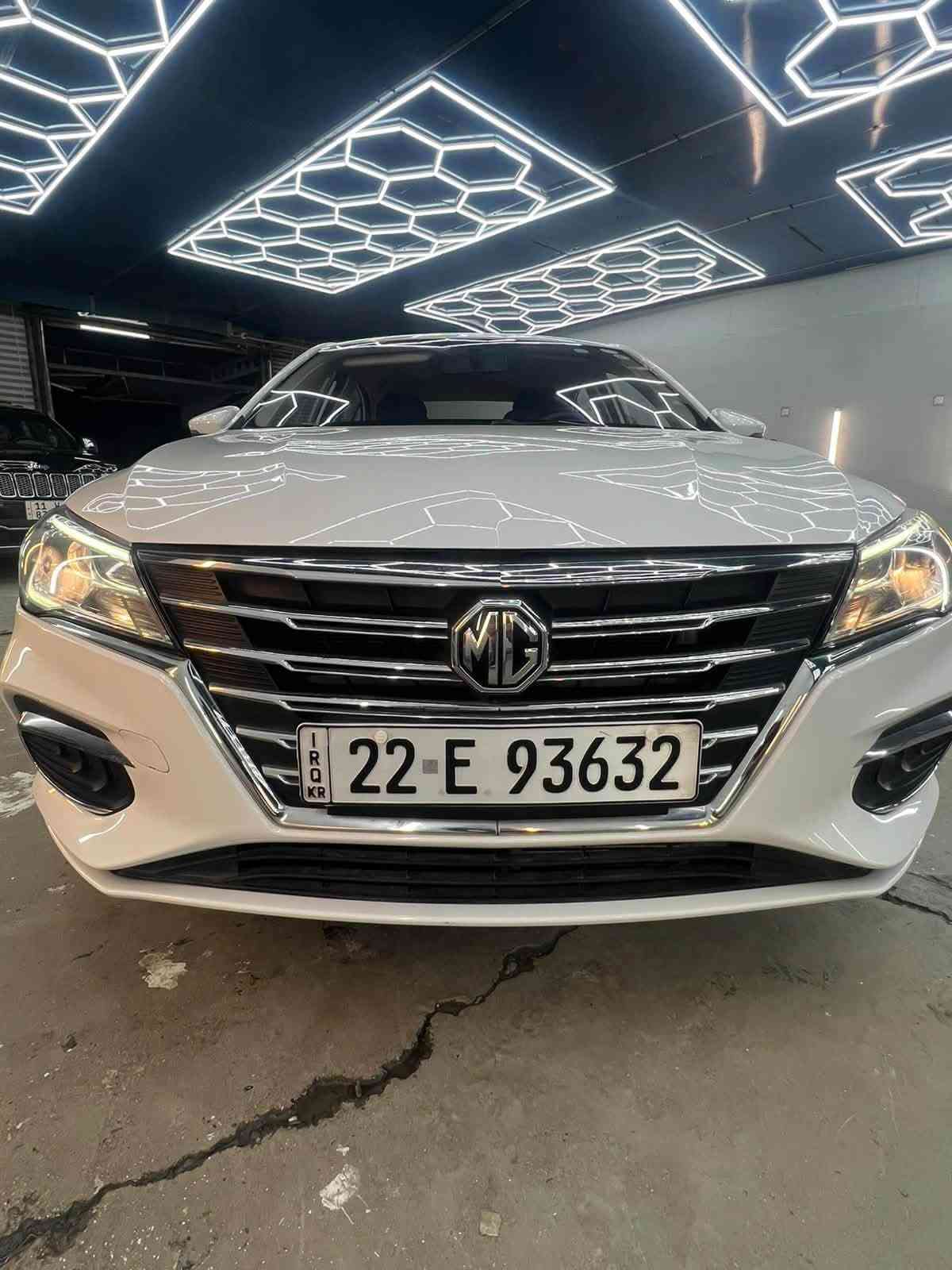 السلام عليكم عندي ام جي mg5 موديل 2024 مكفوله  ماشيه 38 الف محرك 1500 كير اوتماتيك بصمه شاشة رقم اربيل مكان بغداد حي العدل السعر 97 بيه مجال بسيط ***********
