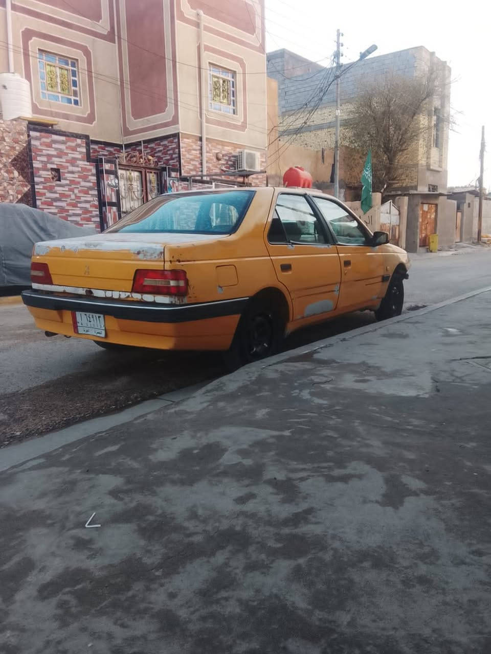بيجو لميس ٢٠١٦ بسمي سنويه ٢٧ *********** البصرة, العراق
