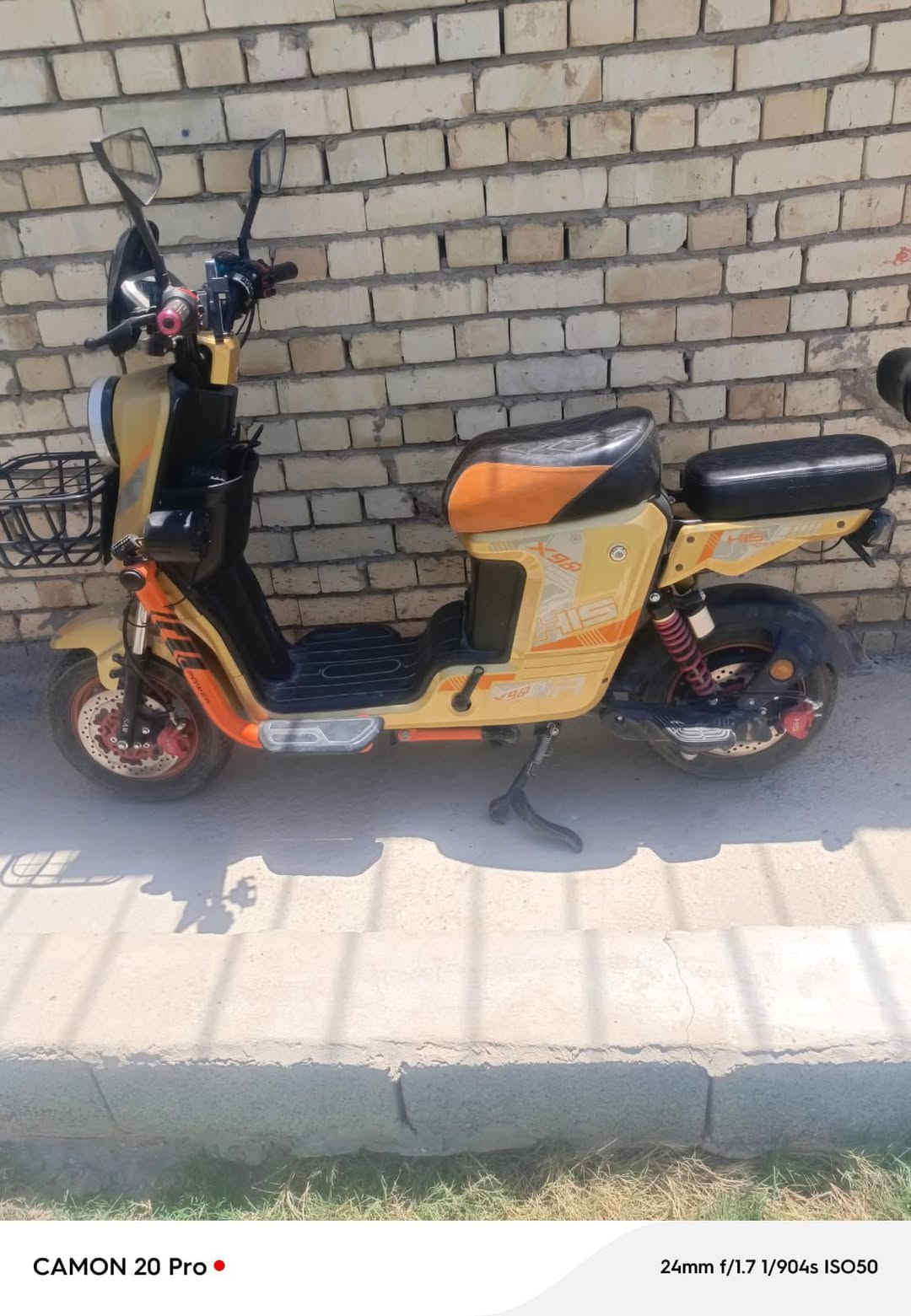 دراجة شحن • X900 • ٥ باتري