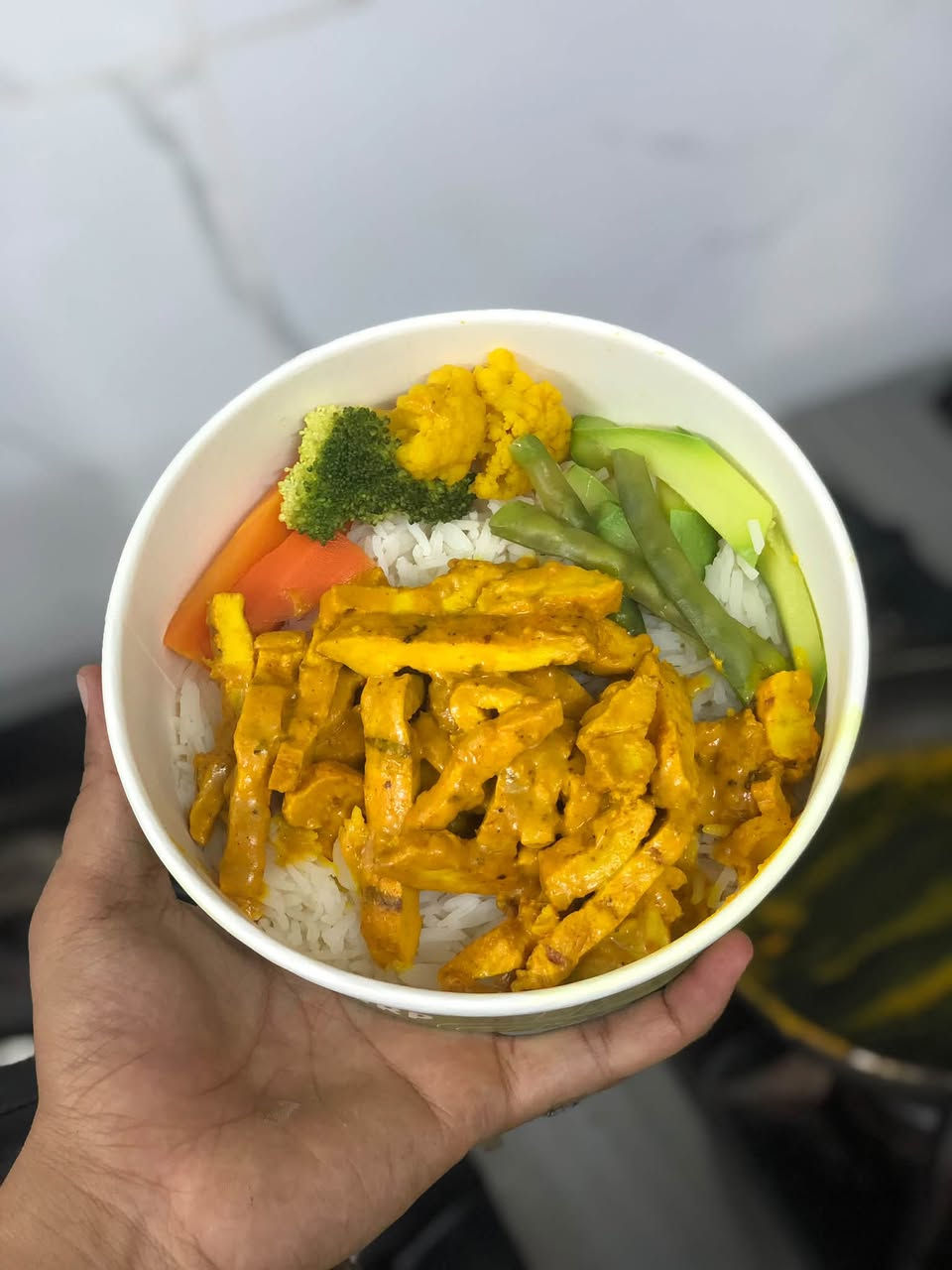 🔥 بدأنا رسميًا! Fit Bite 🥗🔥

قبل فترة أخذنا رأيكم عن فكرة الأكل الدايت…
واليوم صارت واقع 👨‍🍳💪

🍽️ نوفر وجبات صحية محسوبة السعرات
مناسبة لكل شخص يريد:
🔥 تنشيف
⚖️ محافظة
💪 زيادة

🍱 منيو Fit Bite:

🍗 دجاج سادة — 4000
🍖 دجاج بالباربكيو — 5000
🌶️ دجاج مكسيكي — 4500
🍋 دجاج بالليمون — 5000
🍛 دجاج كاري — 4500
🍄 دجاج بالفطر — 5000

💪 كل وجبة:
✔️ بروتين عالي
✔️ مكونات طازجة
✔️ طعم نظيف يخليك تستمر

🎯 تختار هدفك:

🔥 تنشيف
⚖️ عادي
💪 زيادة

(ونضبط لك الوجبة حسب هدفك)

🚚 توصيل يومي
📍 الطلب حاليًا أونلاين فقط
🔥 وقريبًا افتتاح موقعنا

📩 للطلب:
📱 واتساب / اتصال: ***********
📸 انستغرام: @_9221h

‏https://www.instagram.com/_9221h?igsh=ZGUxbzdwdTNnc2Fh&utm_source=qr

🔥 جرب اليوم وخلي النتائج تحچي عنك

‏Fit Bite 🥗🔥
‏Eat Clean… Live Strong
