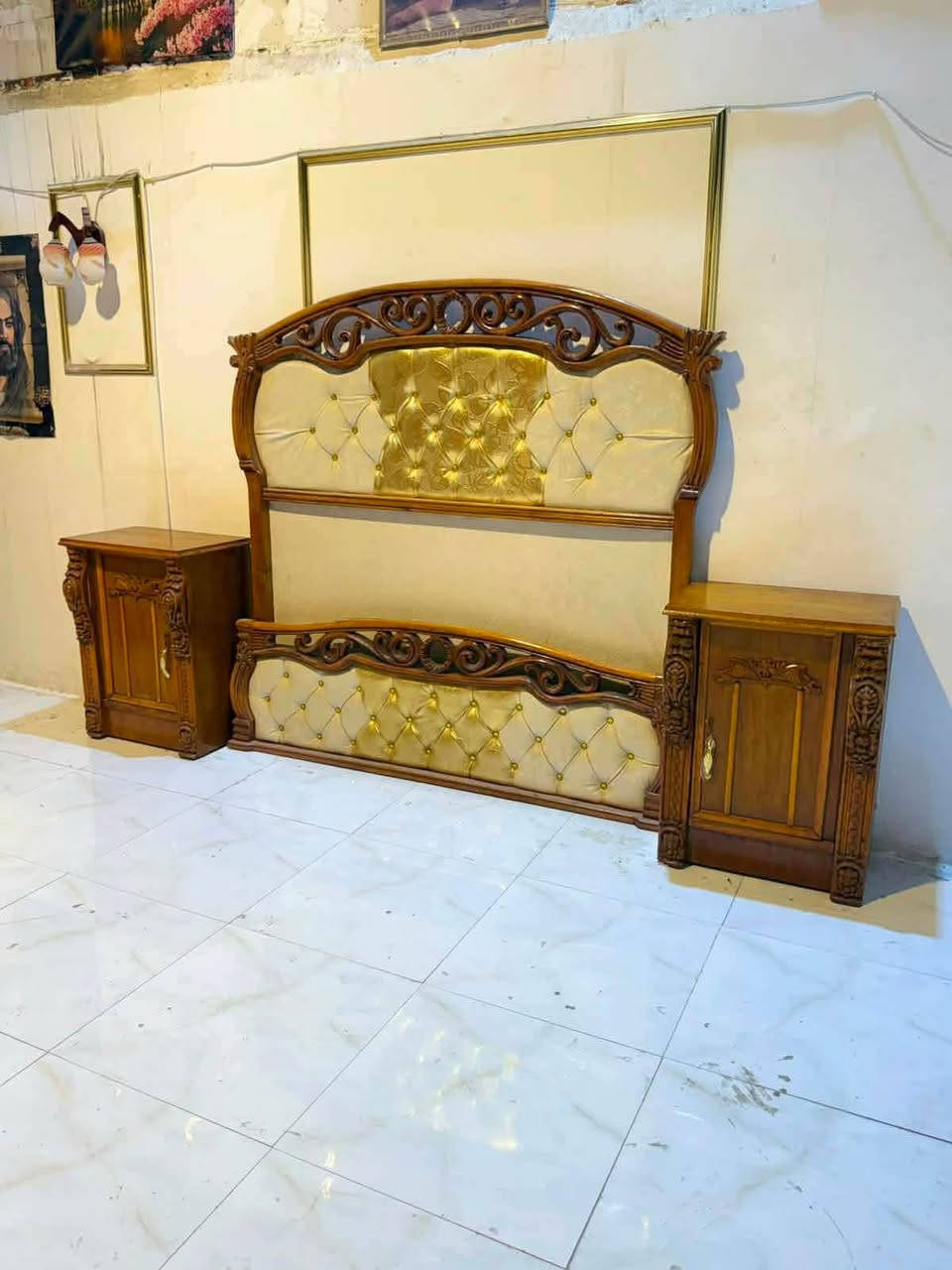 غرف عراقي • صاج • نضافته ٩٥