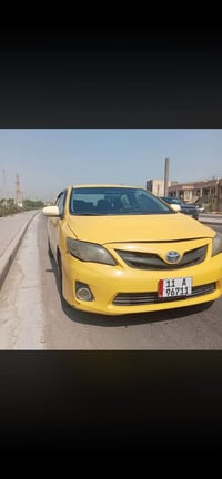 كورلا • ٢٠٠٩ • شكل 13