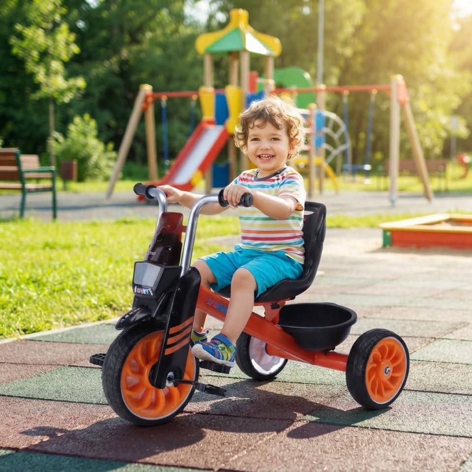 🔥#جديد_من_بيت_الطفل 🏠👶

😇🤗بايسكل طفل بشكله الجديد متانة عالية جدا  الوان و اشكال مختلفة 😋🥰

العنوان . واسط . الصويرة . حي المعلمين . محلات المتنزه الصويرة . مجاور مرطبات حاتم ابو الدوندرنة 

للاستفسار و معرفة الأسعار مراسلة البيج او 
فايبر و أتساب *********** 📞📞

#توجد_خدمة_توصيل 🛵
