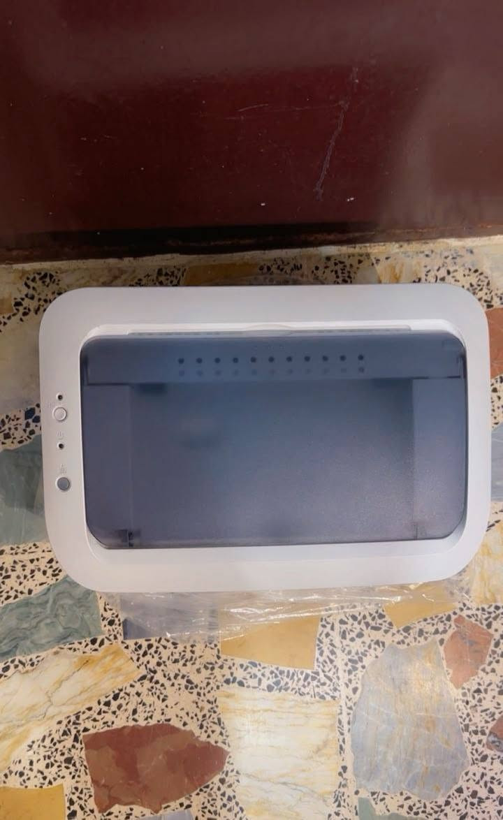 كانون LBP6030W • كاترج باودر • طباعة موبايل