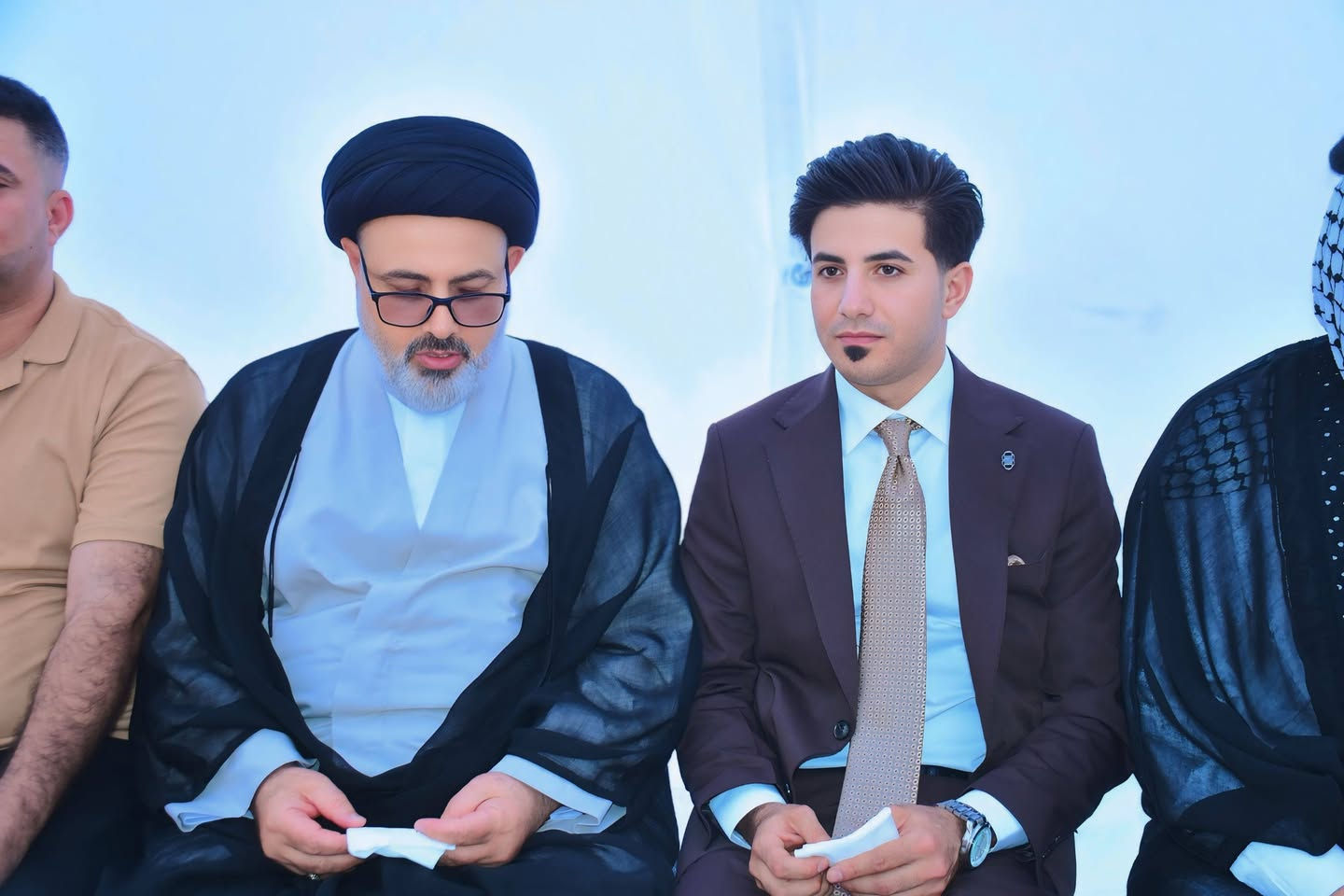 عقد قران • تصوير مهدي العيساوي • تأجير ديجي