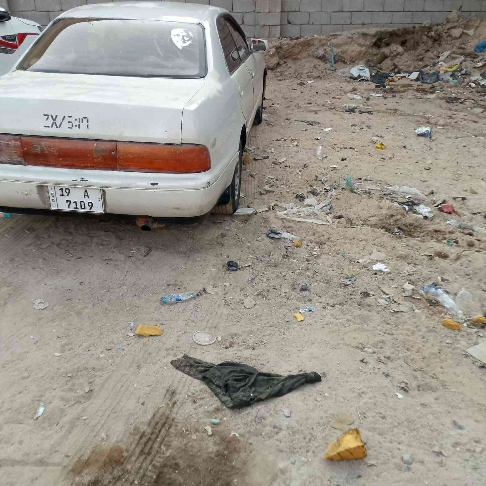 سلام عليكم البيع بطه منتصل موديل 93مكفوله من كصه و نقل وضربه رقم كربلاء رقم نكليزي تخم تيرات حداديه حديده مكينه 2 ونص جديده بل كارتون دواخل سياره كارتون سياره مال بيت الف ماذب عليه  كهربيت شقاله تبريد شقال بس ربط كهربيت مسجل شقال مضخم الصوت سياره حلوه وجاهزه من كلش دواخل سياره كارتون سياره حلوه وجاهزه من كلش  العنوان البصره سعر16ورقه شراي خابر واني خادم رقم هاتف ***********
