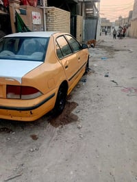 سمند ٢٠١١ • كير ومحرك مكفولة • رقم واسط