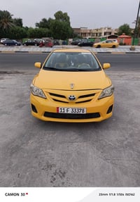 كورله • ٢٠٠٩ • وارد امريكي