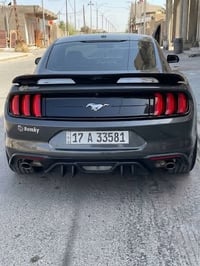 موستنك ايكو بوست • ٢٠١٩ • تحويل باسمي