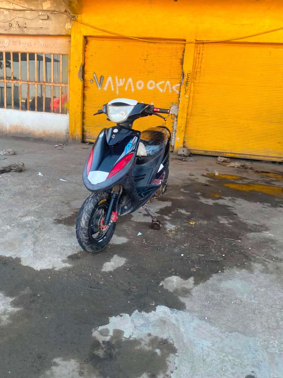 للبيع دراجه ماكس عدله مكينه خرسه شرط شلعه معدل  كهربائيات كله شغاله دراجه جاهزه نكره سلف #المكان بابل الحصوه #السعر٤٧٥بيه مجال
للأستفسار ***********
