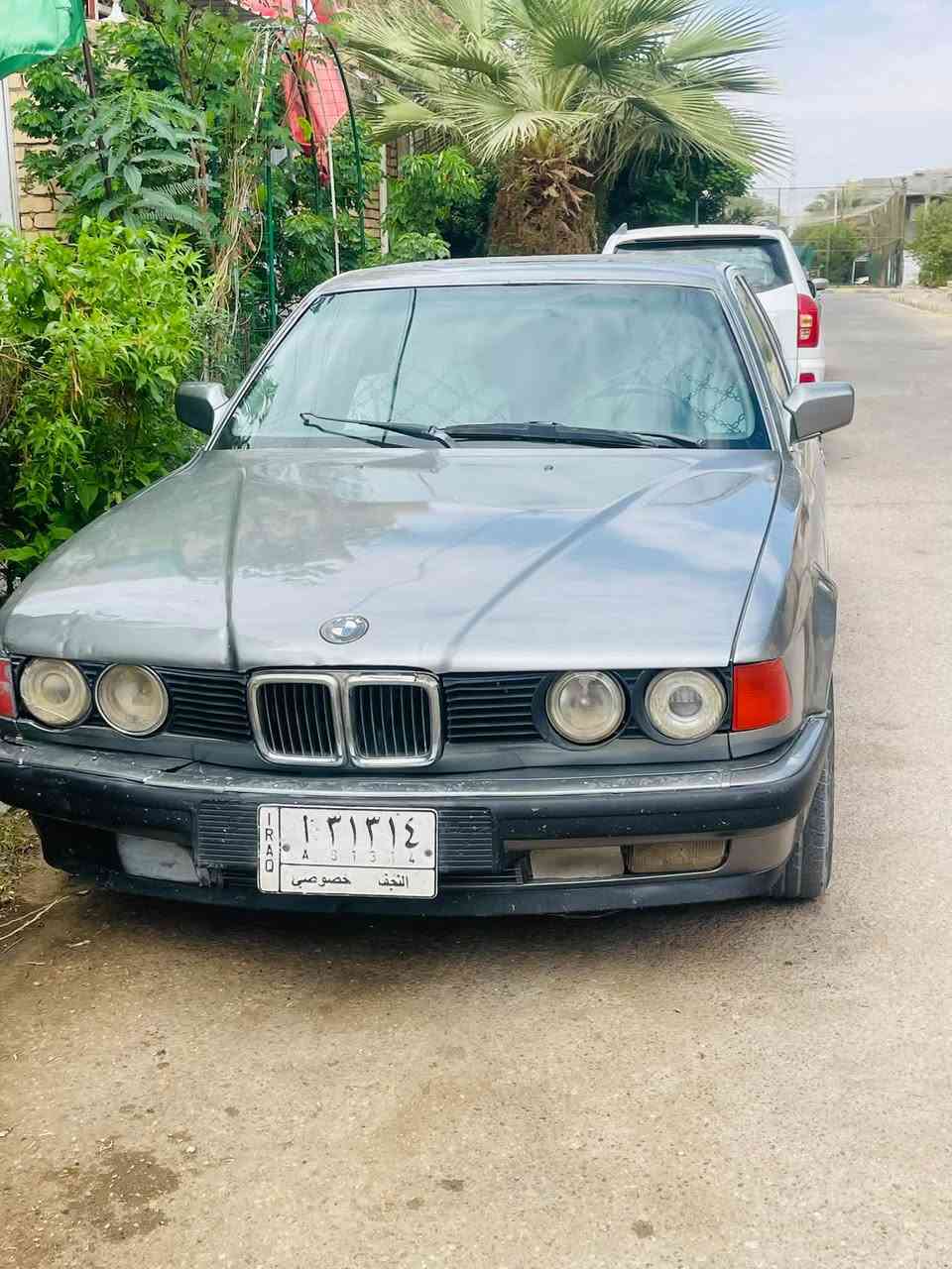 بي ام ٧٣٠ • محرك ٣٠٠ • نجف