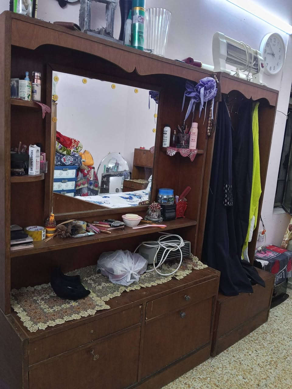 غرفة نوم • قفل • توصيل