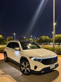 مرسيدس EQB • ٢٠٢٤ • رقم اربيل