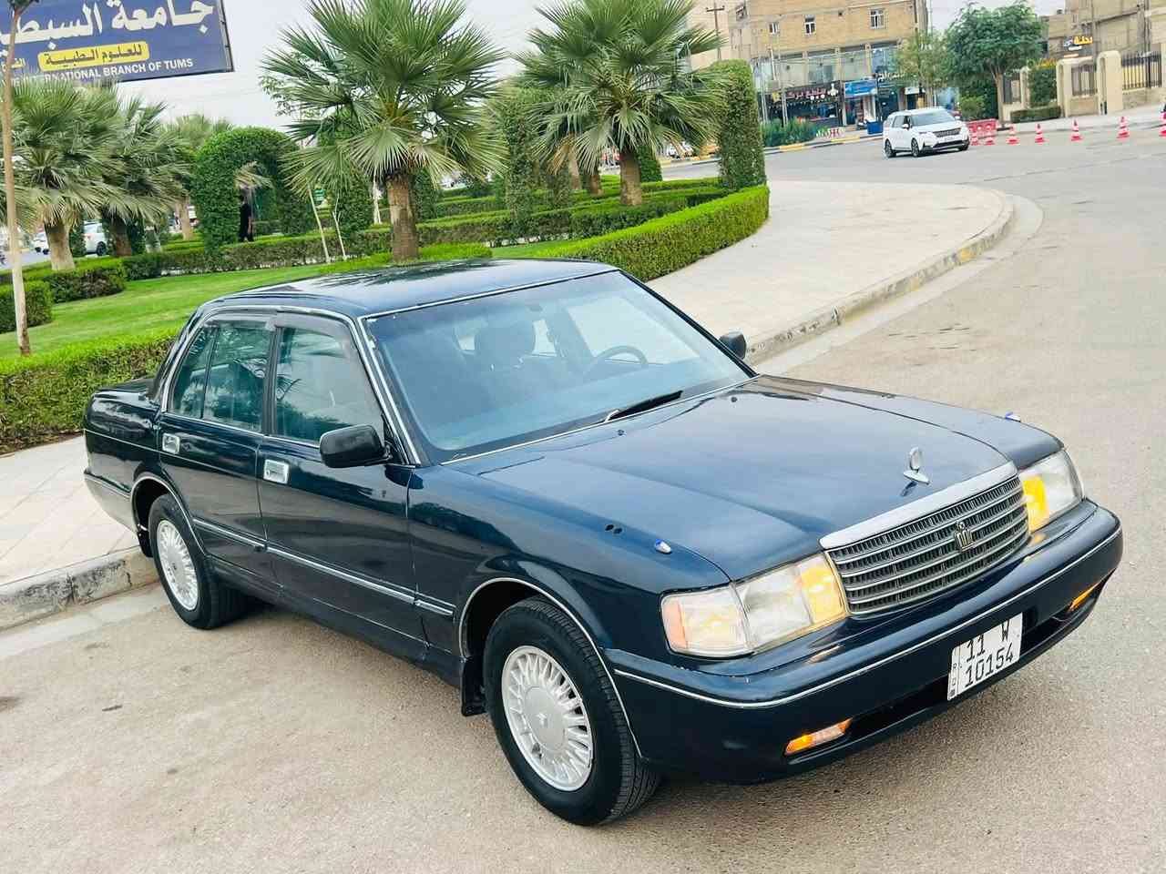 ارنب اكسل • ٣قطع • رقم بغداد