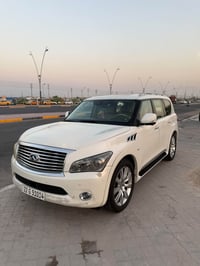 انفنتي QX80 • ٢٠١٤ • رقم اربيل