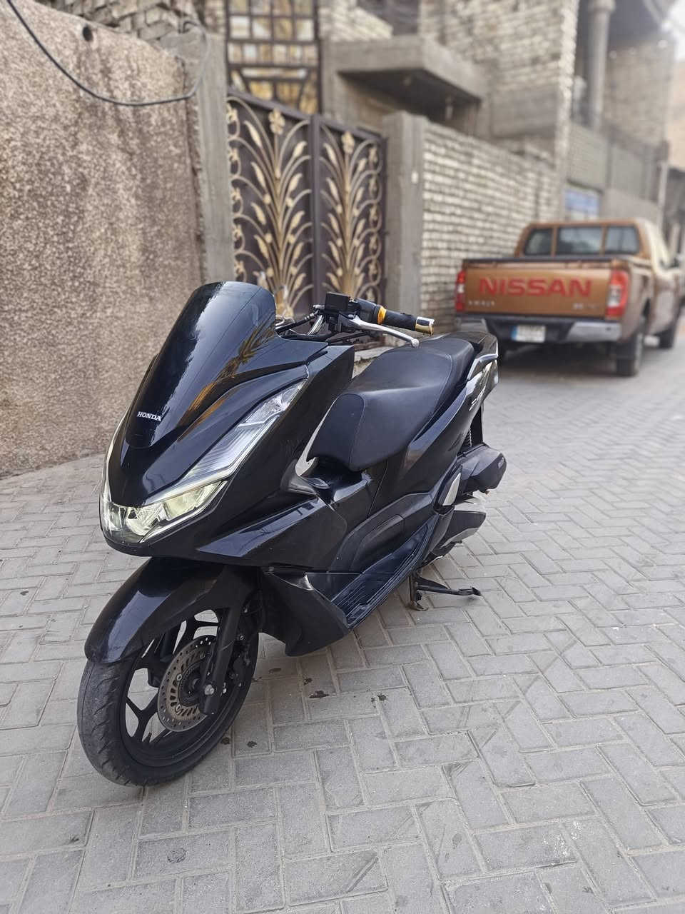 سلام عليكم بيس اكس جيل رابع مكفوله شلعه معدل حسات كهربيات كله شغال جيب فيتر وتعال افحص سعر_14ونص عنوان مدينه الصدر رقمي***********

