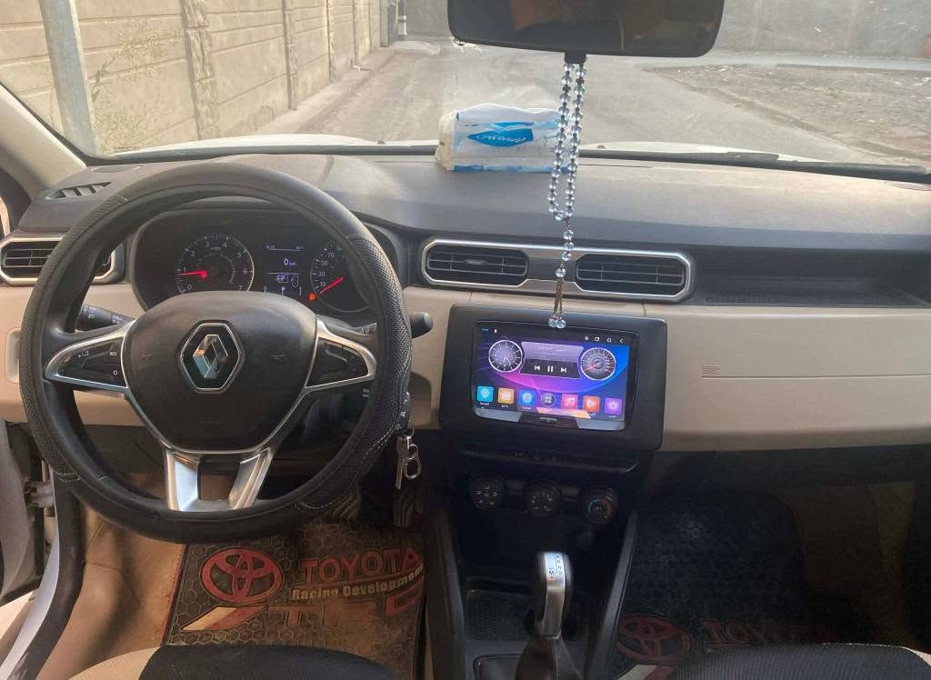 رينو داستر ٢٠١٩ رقم بغداد تحويل مباشر
مكينه وكير وحداديه وتبريد شرط الكفالة
بيها صبغ بالجاملغ وشويه بالبنيد
ماشيه ١٧٠
مكاني بغداد الربيعي
***********
متوفر واتس
***********
السعر ب٧٣ قابل للتفاوض
السياره عليها سستم بدي كت بغداد, العراق
