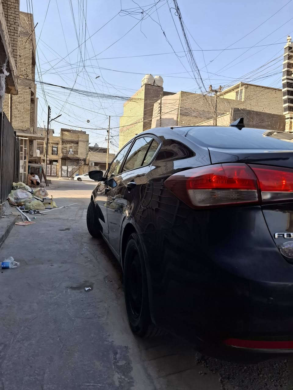 كيا فورتي
موديل 2018 
 رقم بغداد
حادث جاملغ خلفي صبغ 
ماشية 154 
نص مواصفات 
شاشة بلاد 
تدفئة كشنات 

السعر  113
 للاتصال    *********** 

مكاني بغداد
