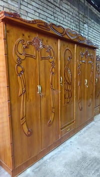 غرفه مستعمل للبيع غرفه كلش جديده كنتور خمس أبواب معى زاويه سبب البيع م...