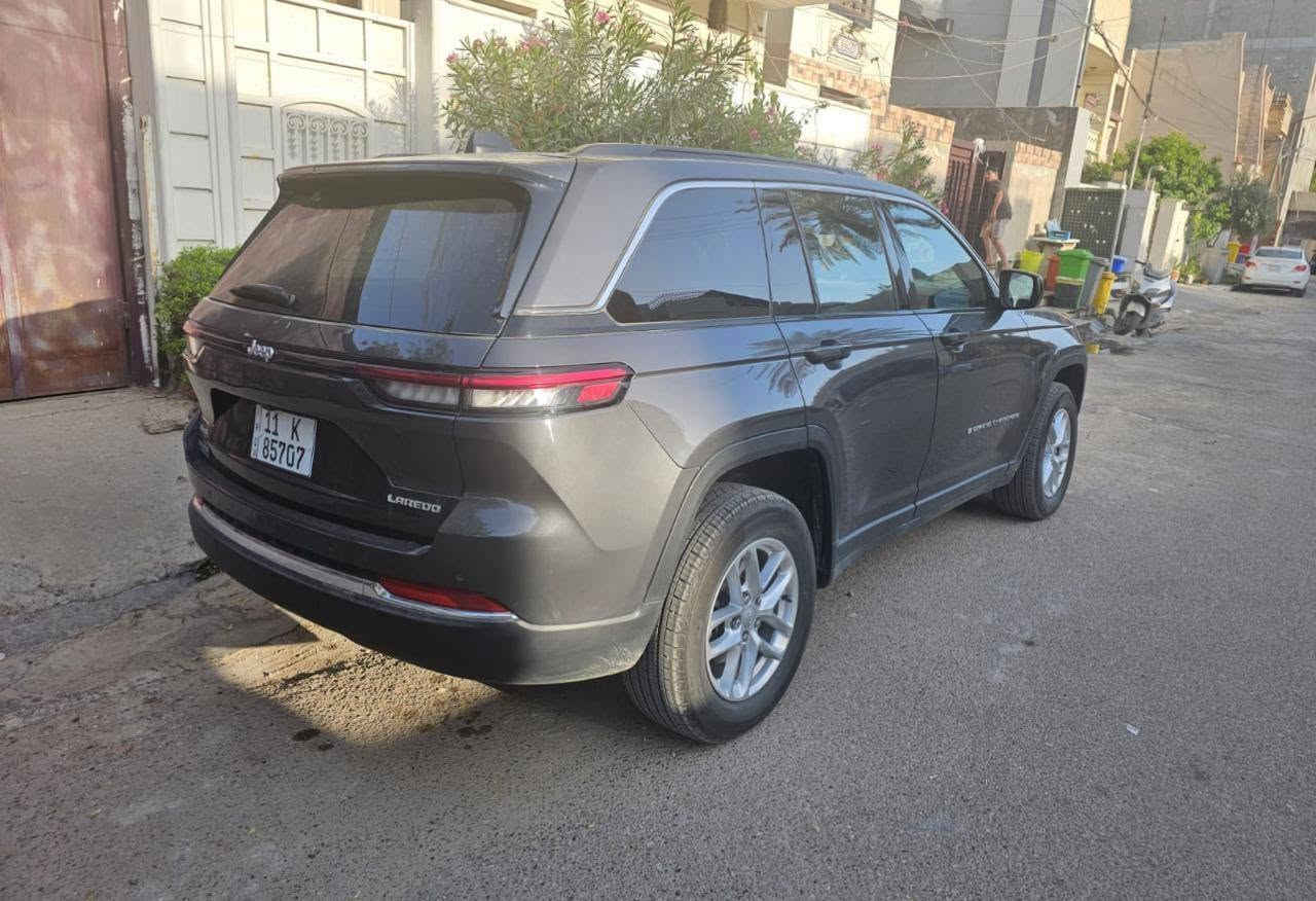 لاريدو • موديل ٢٠٢٥ • بدون ايرباك