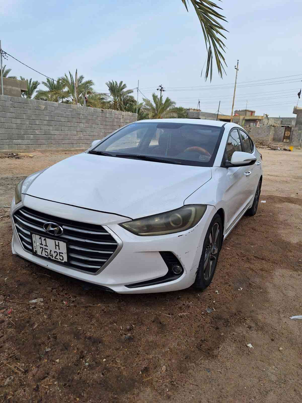النترا • ٢٠١٧ • رقم بغداد